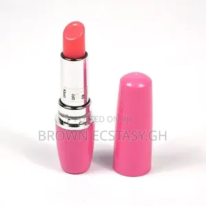 Female Lipstick Vibrator