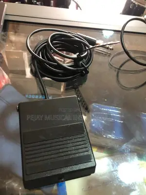 Keyboard Sustain Pedal | Piano Foot Pedal | Clean Working | Kumasi