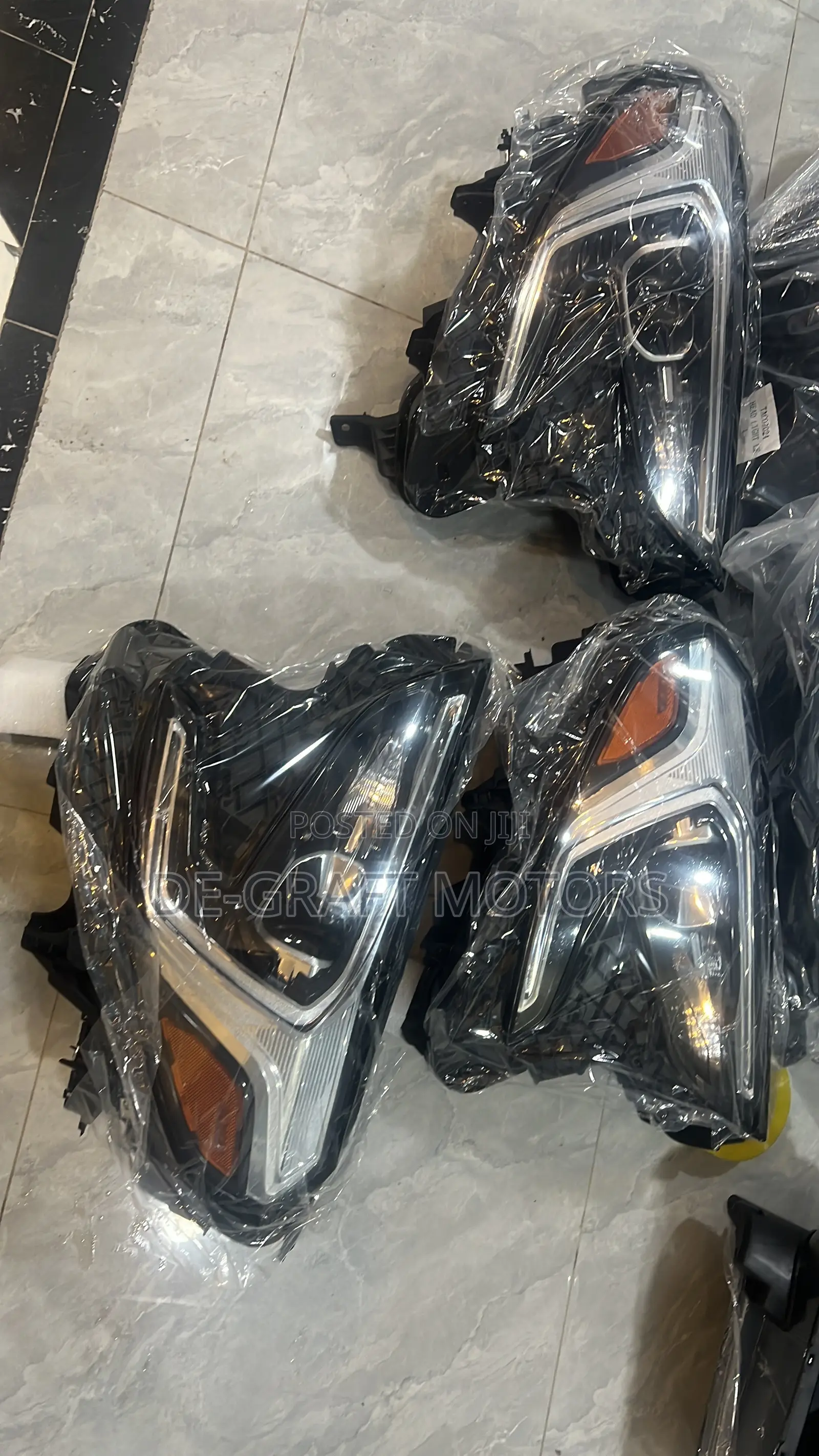 GMC Terrain 19 Headlight Pair
