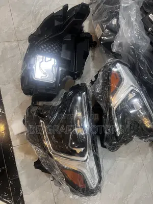 GMC Terrain 19 Headlight Pair