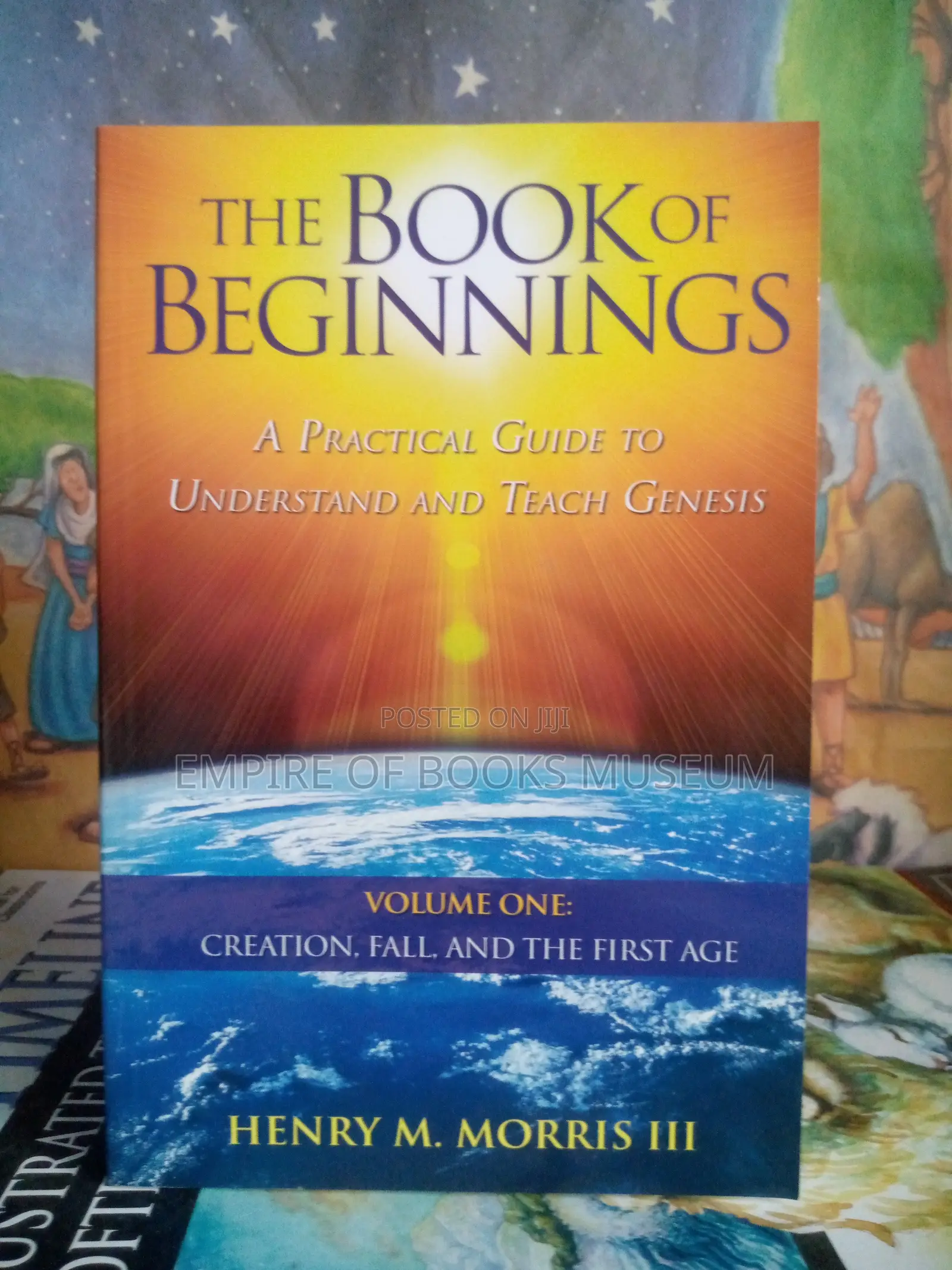 The Book of Beginnings, Volume 1