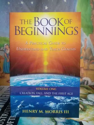 The Book of Beginnings, Volume 1