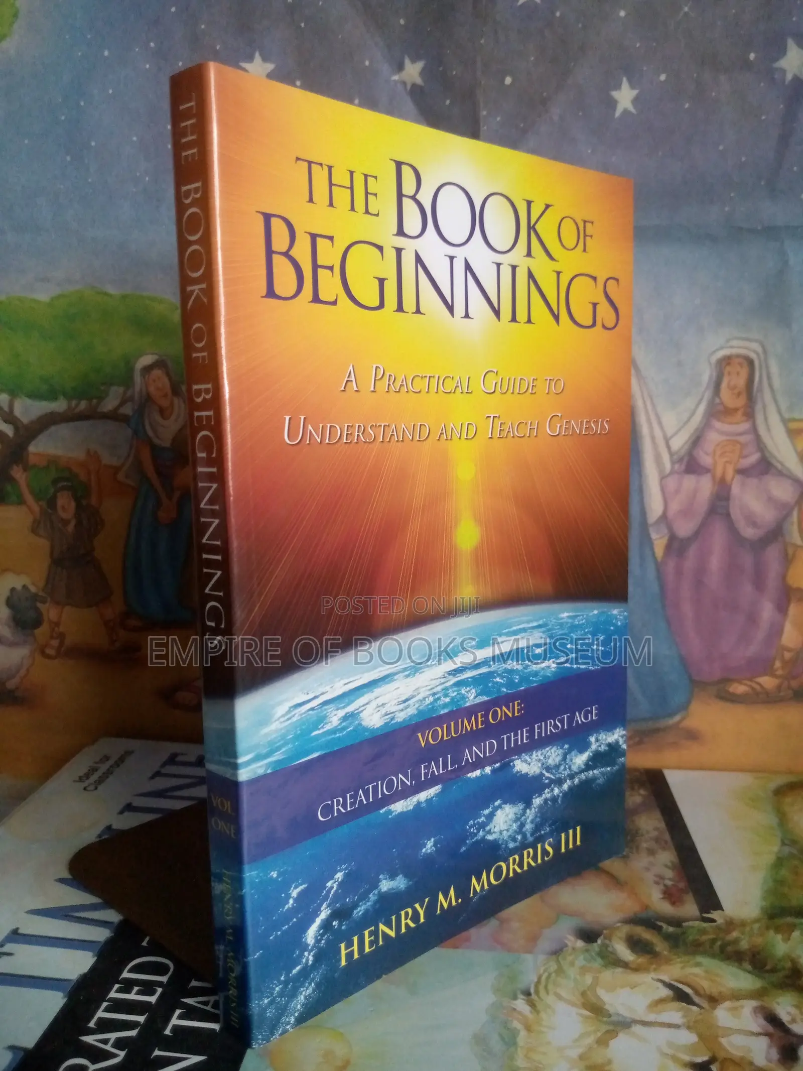 The Book of Beginnings, Volume 1