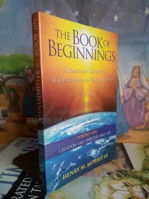 The Book of Beginnings, Volume 1