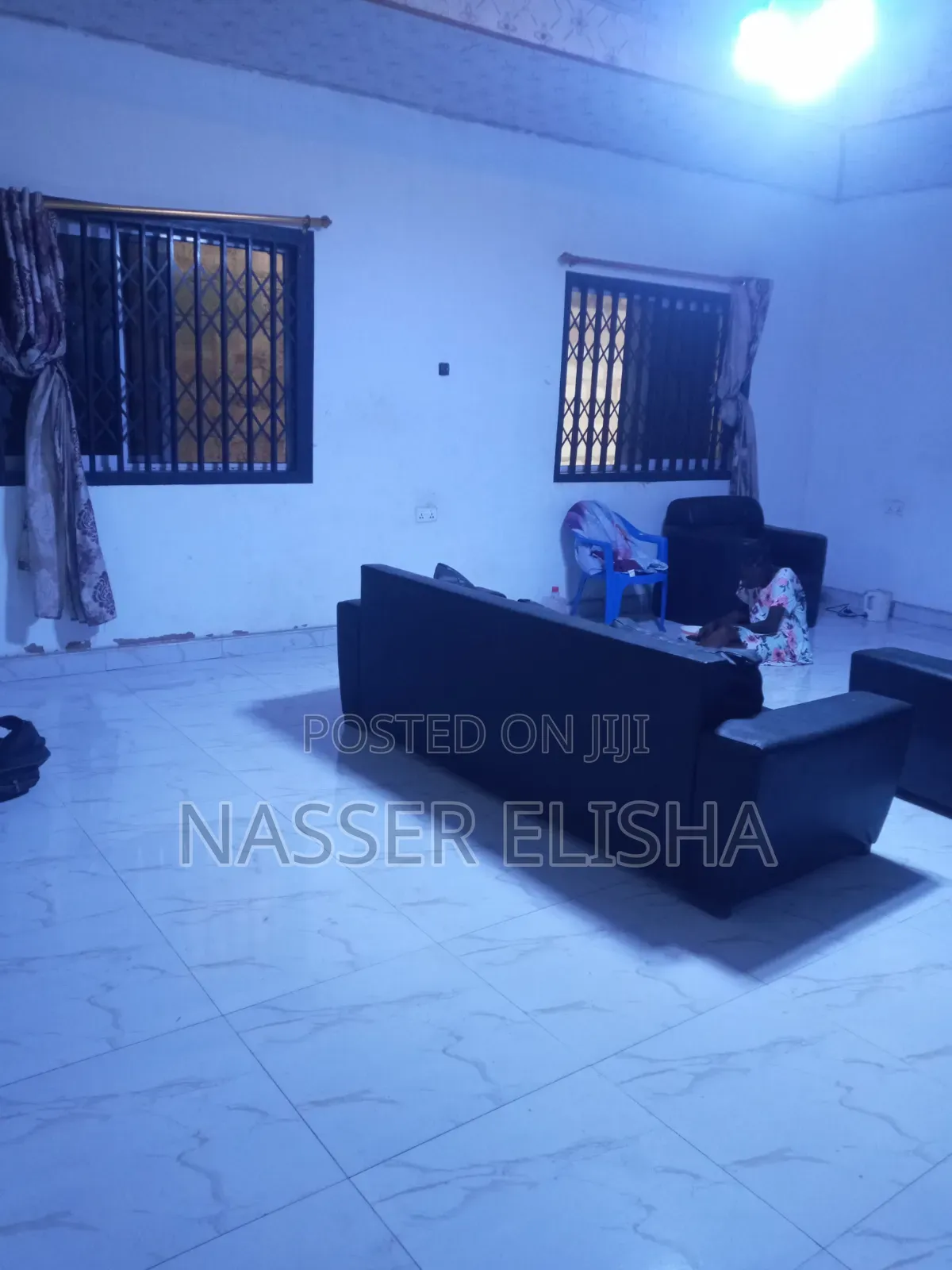3bdrm House in Sarpeiman Opah, Amasaman for sale