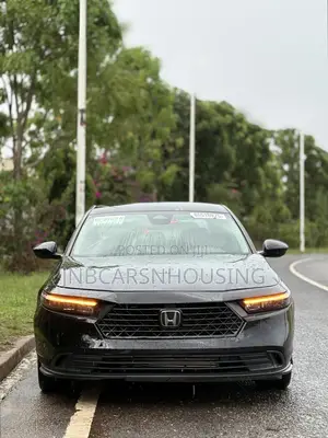 Honda Accord 2023 Black