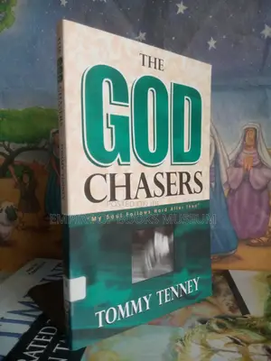 The God Chasers Paperback