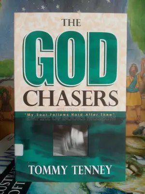 The God Chasers Paperback