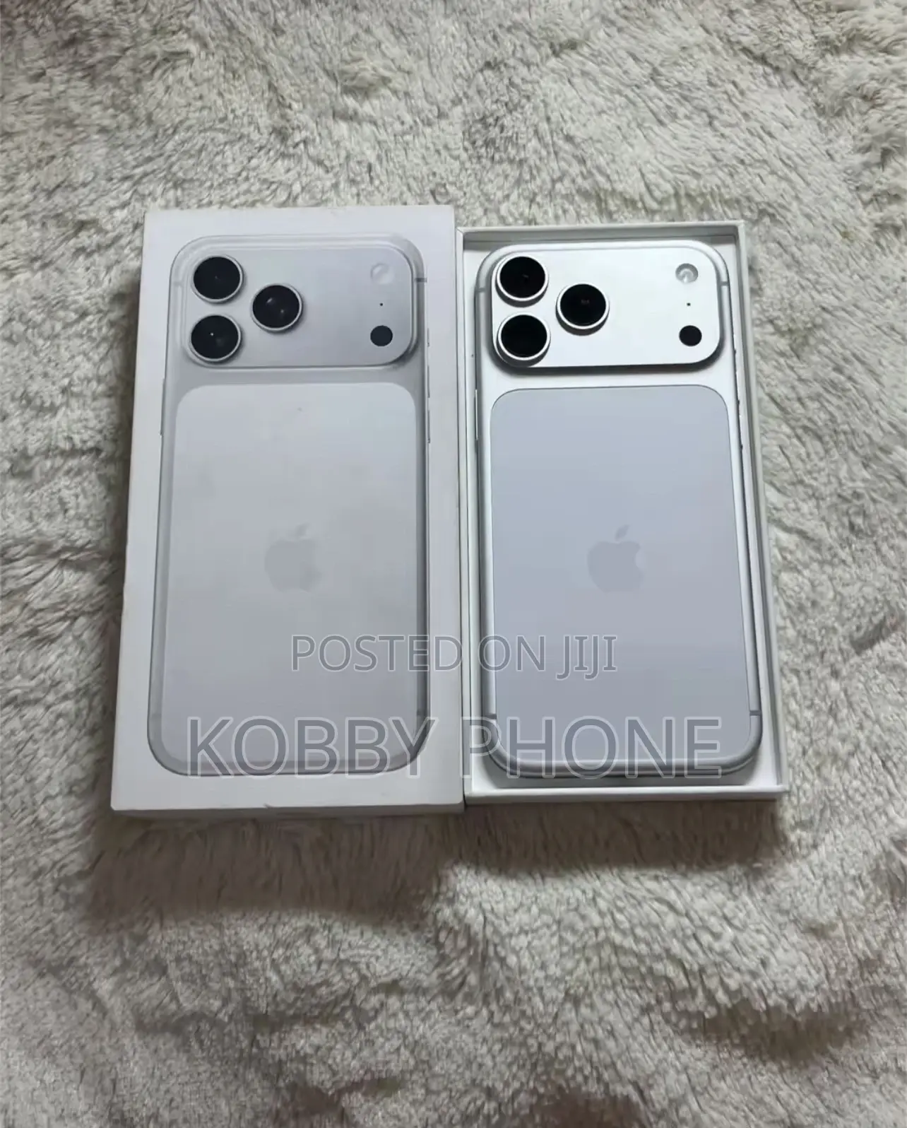 New Apple iPhone 17 Pro 256 GB Silver
