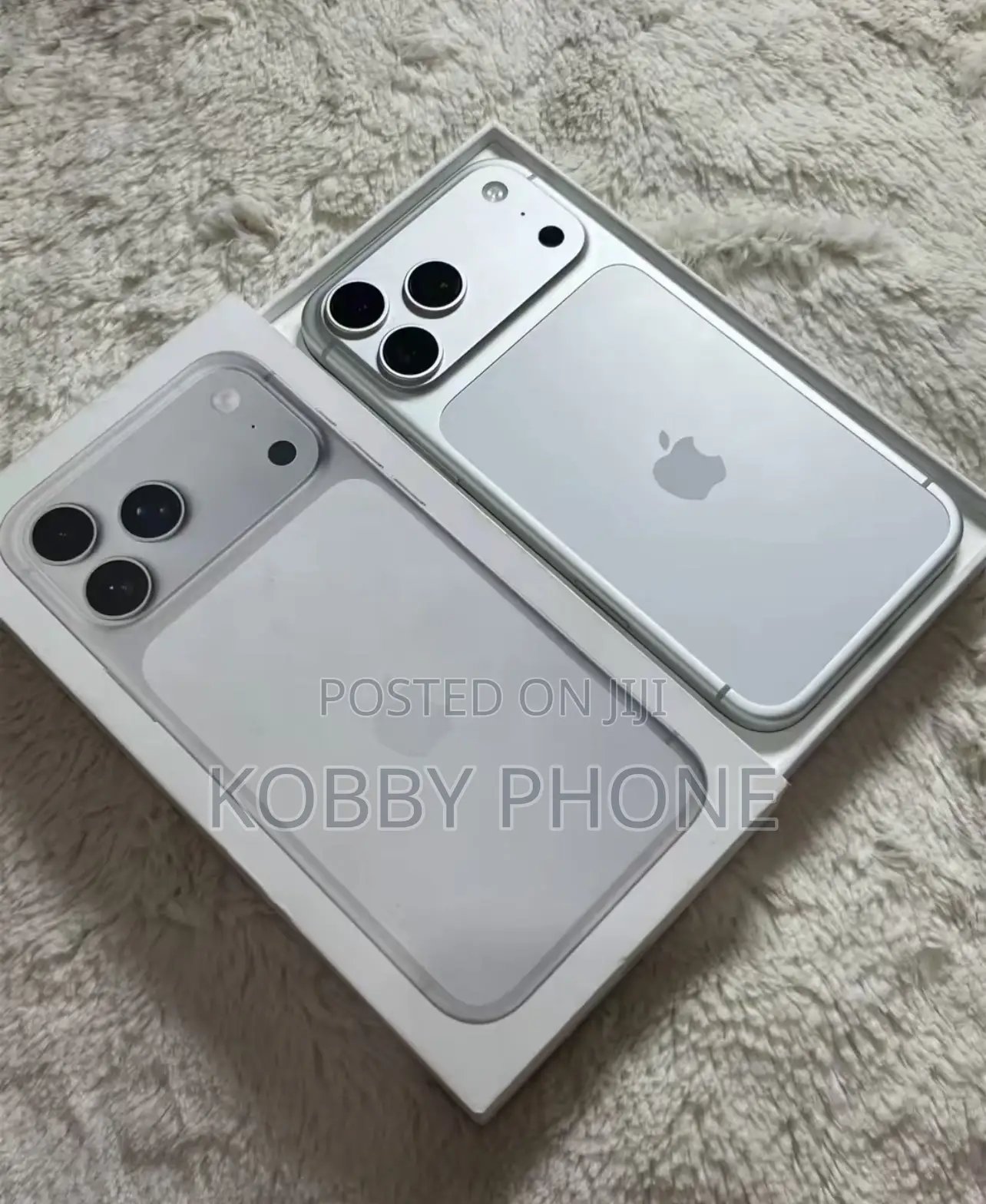 New Apple iPhone 17 Pro 256 GB Silver