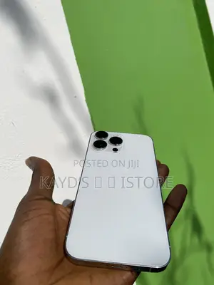 Apple iPhone 14 Pro Max 256 GB White