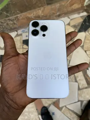 Apple iPhone 14 Pro Max 256 GB White