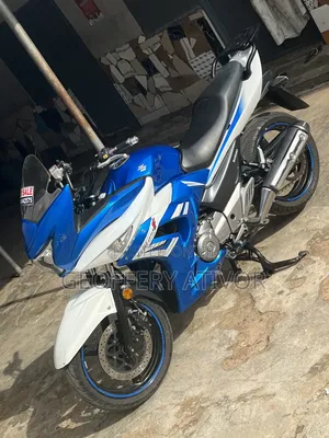 Suzuki 2018 Blue