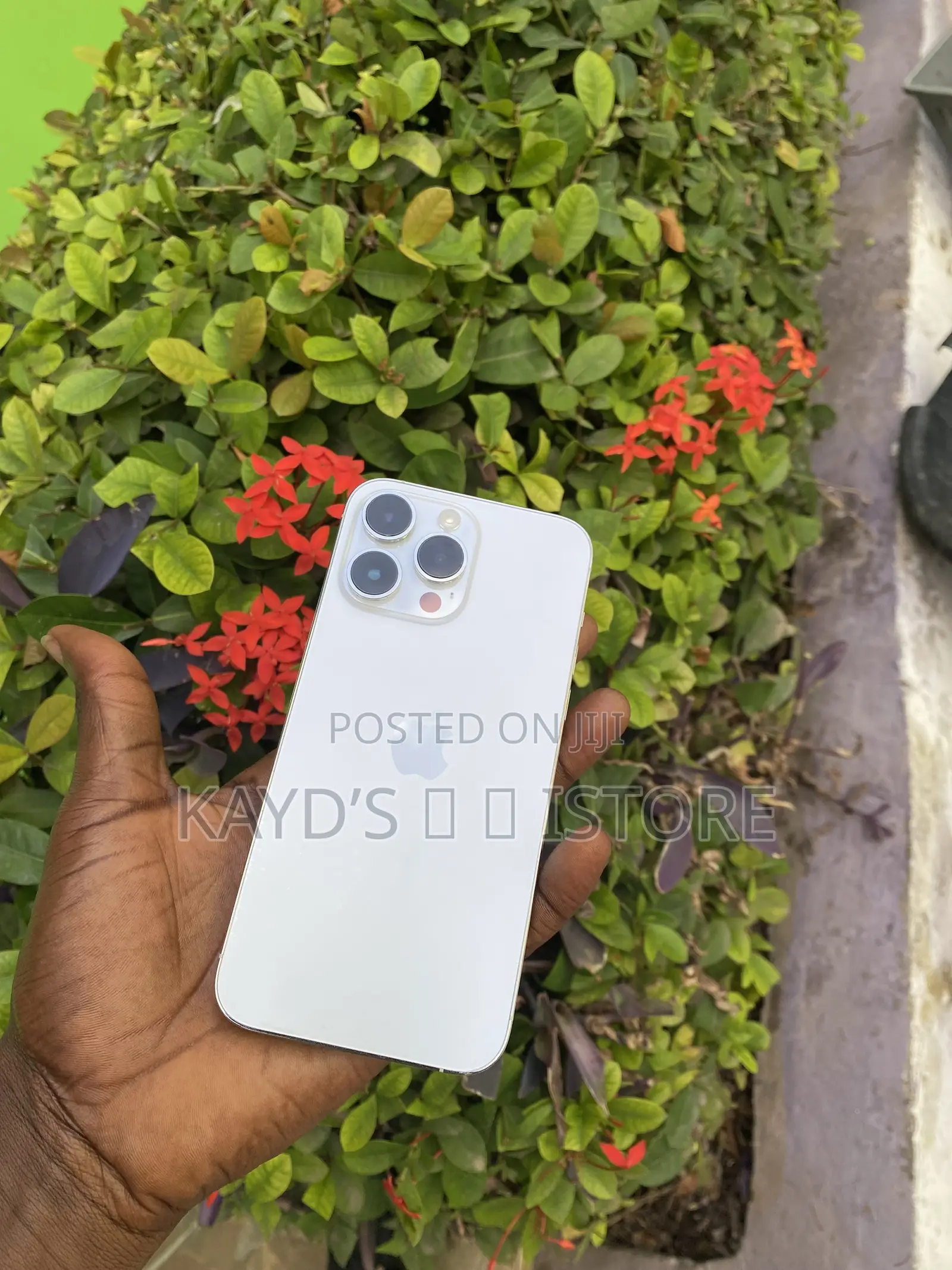 Apple iPhone 14 Pro Max 256 GB White