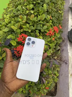 Apple iPhone 14 Pro Max 256 GB White