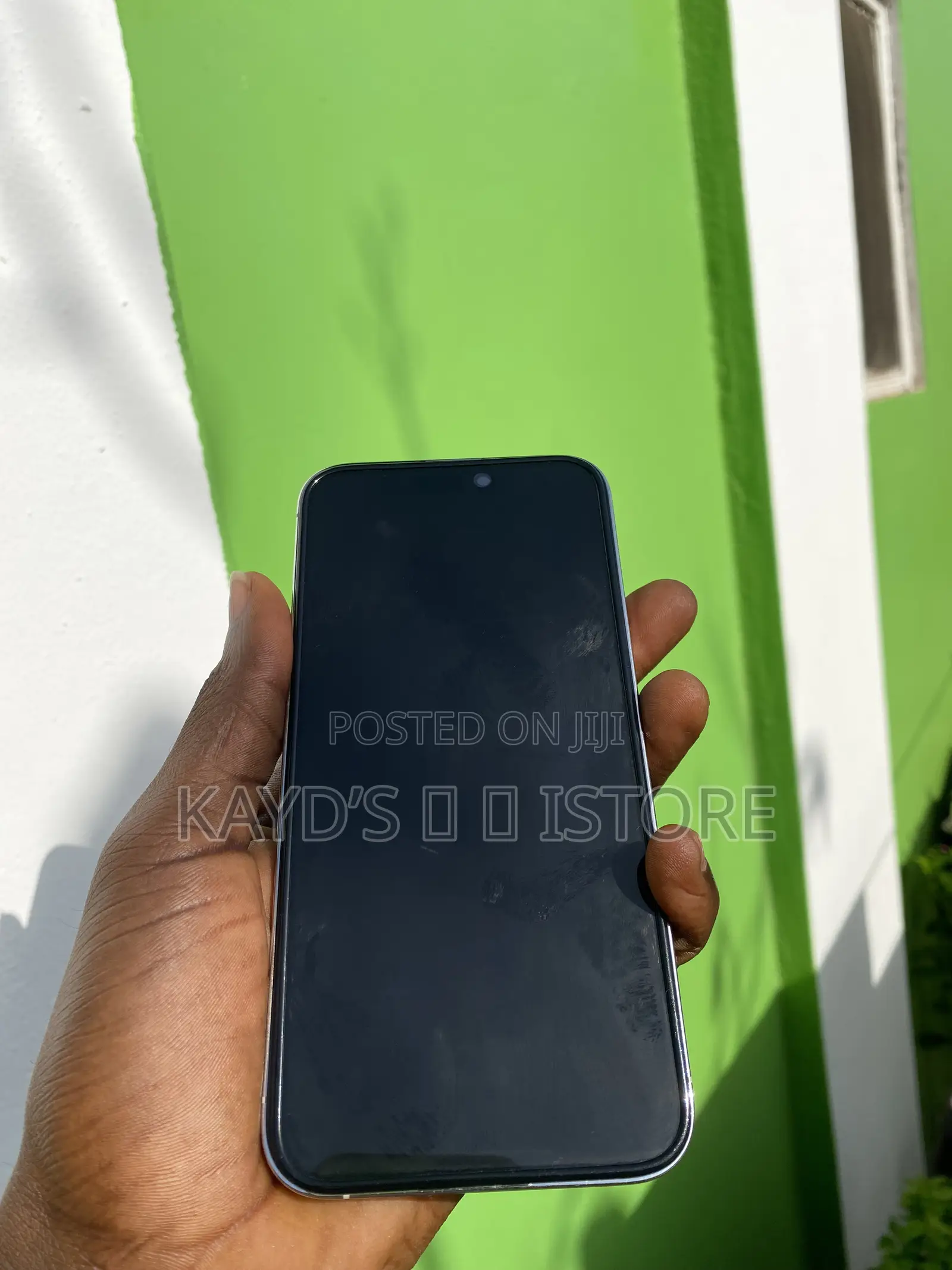 Apple iPhone 14 Pro Max 256 GB White