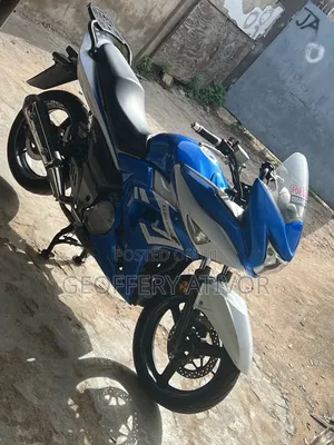 Suzuki 2018 Blue