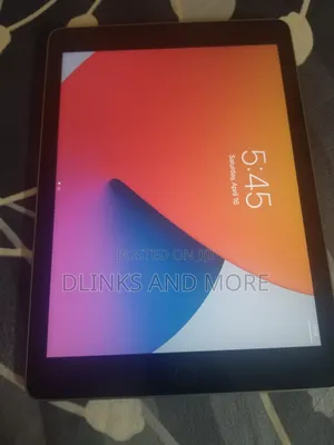 Apple iPad Air 32 GB Silver
