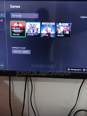 Microsoft Xbox One