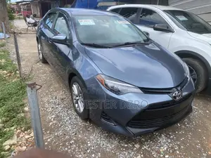 Toyota Corolla 2019 Red