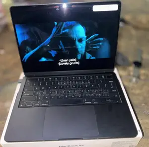 Laptop Apple MacBook Air 8GB Apple M2 SSD 256GB