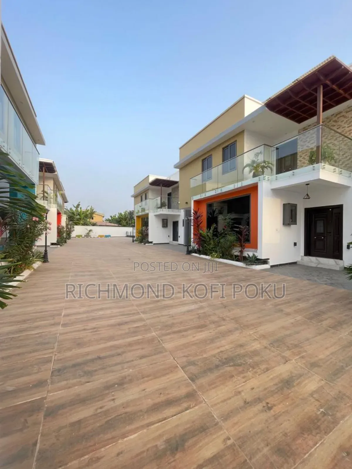 3bdrm Townhouse/Terrace in Kofis Realty, Spintex for sale