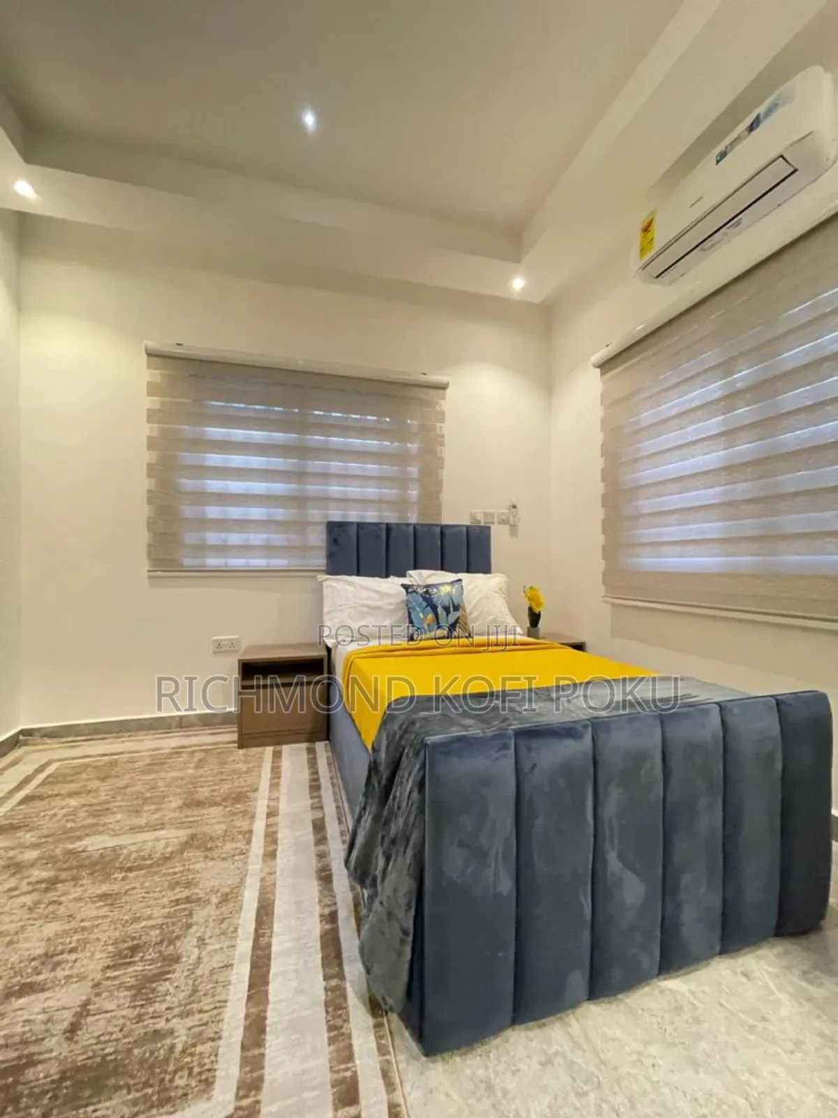 3bdrm Townhouse/Terrace in Kofis Realty, Spintex for sale