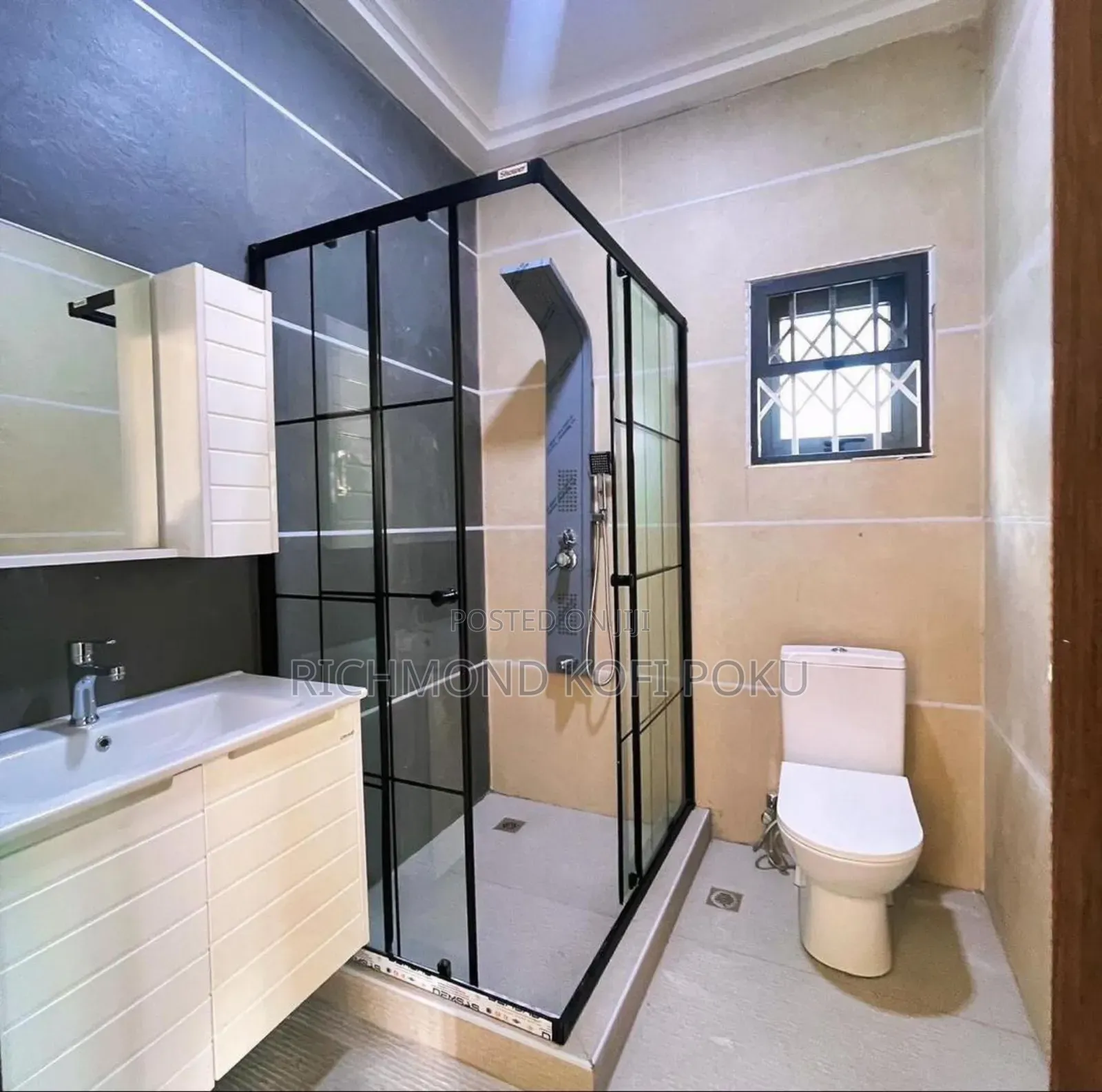 3bdrm Townhouse/Terrace in Kofis Realty, Spintex for sale