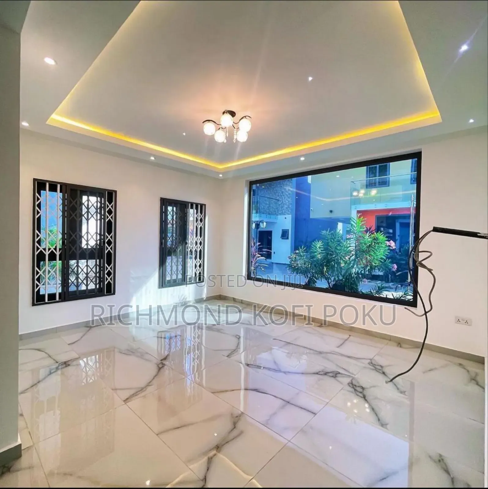 3bdrm Townhouse/Terrace in Kofis Realty, Spintex for sale