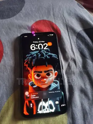 Apple iPhone XR 64 GB Black