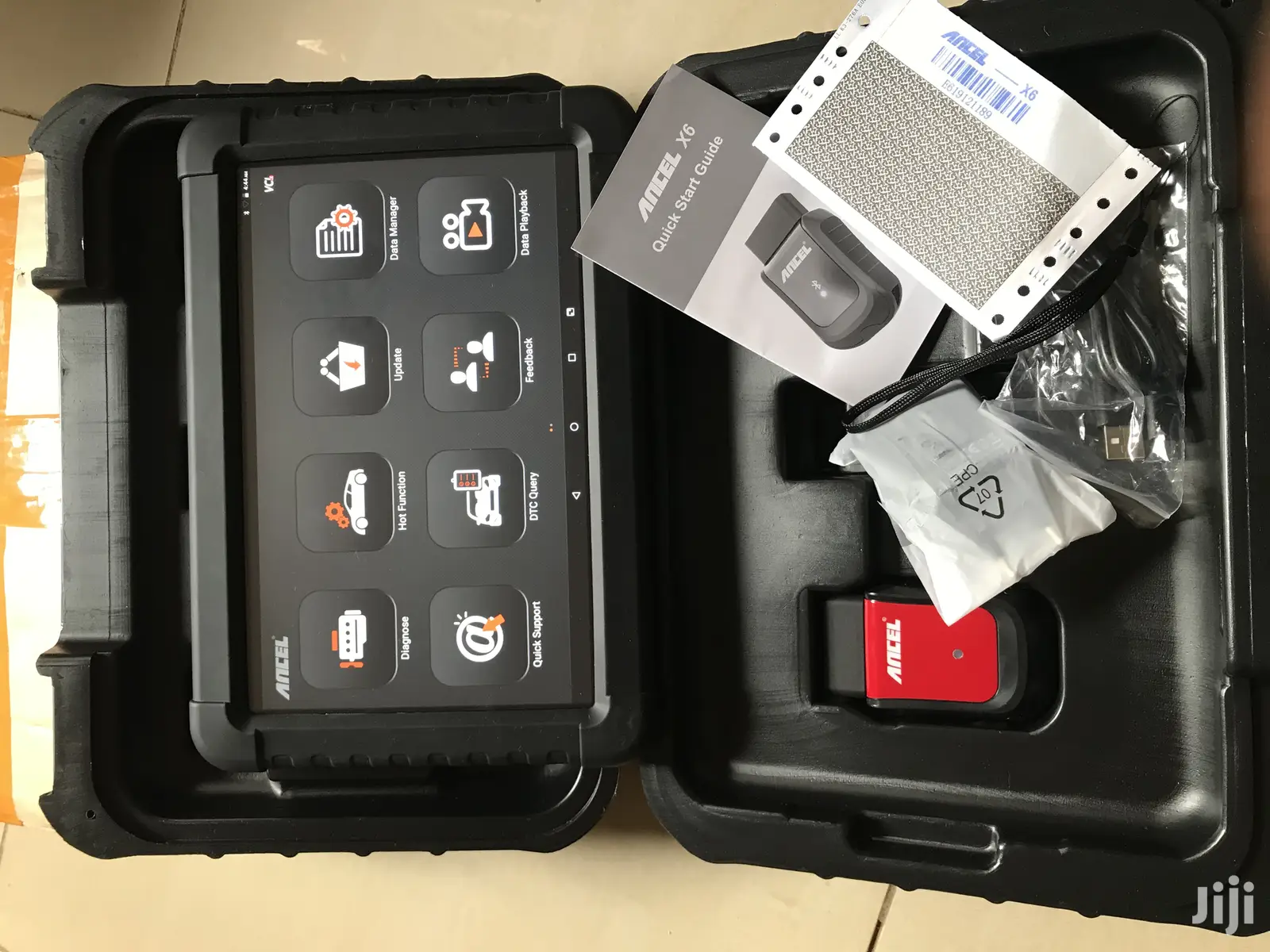 Ancel X6 Bluetooth Car Diagnosis Scanners