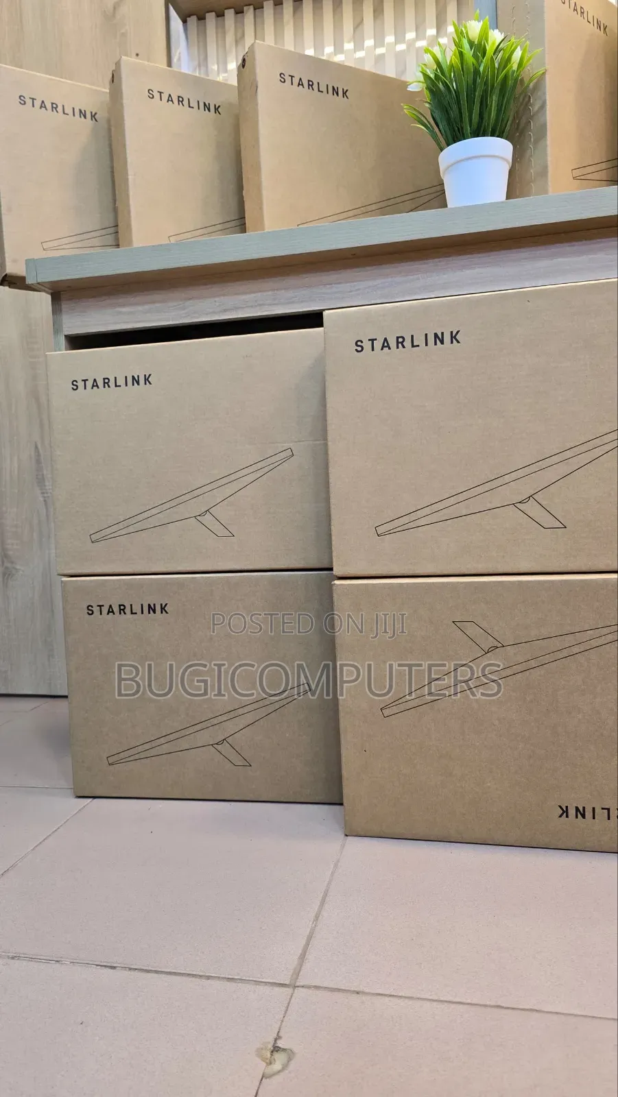 Starlink Mini Kit