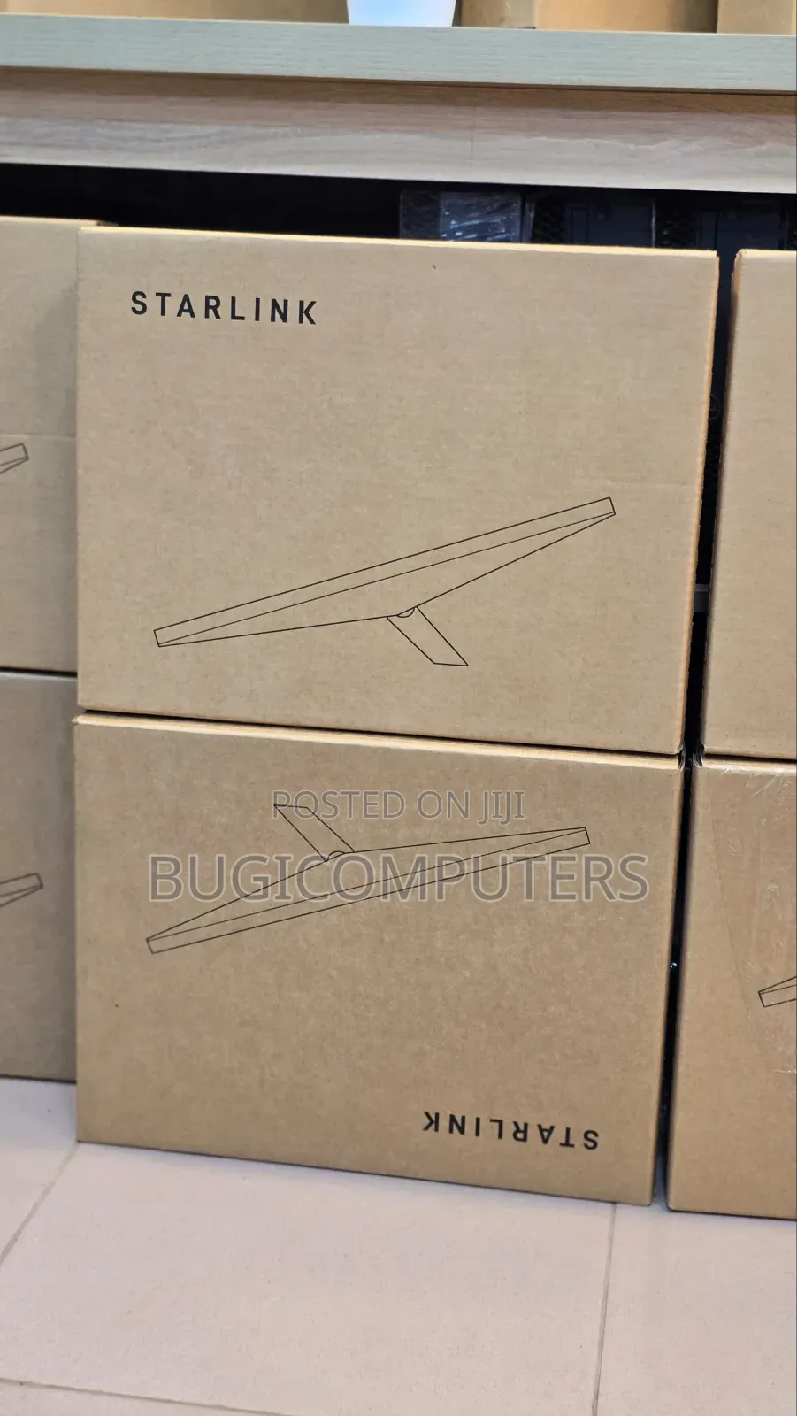 Starlink Mini Kit