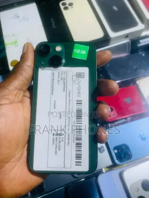 New Apple iPhone 13 Mini 128 GB Green