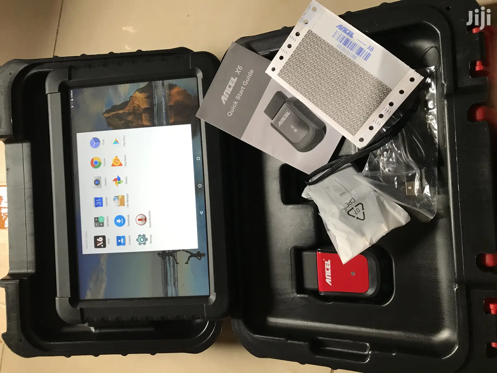 Ancel X6 Bluetooth Car Diagnosis Scanners