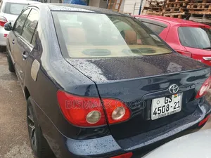 Toyota Corolla 1.8 2008 Blue