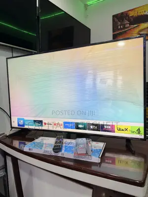 50inches Samsung Full Digital Satellite Uhd HDR Led Smart TV