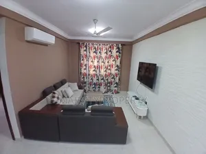 Furnished 3bedrooms Apartment for Rent at Spintex