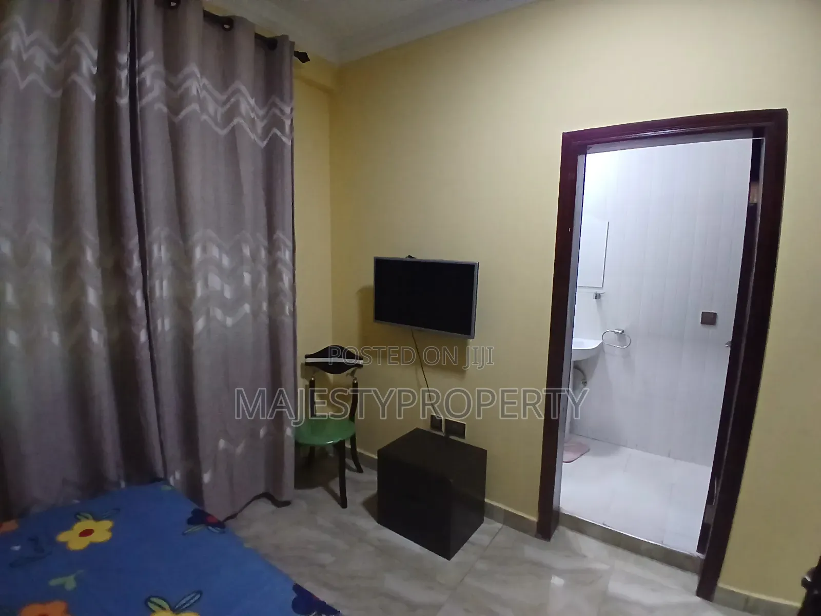 Furnished 3bedrooms Apartment for Rent at Spintex
