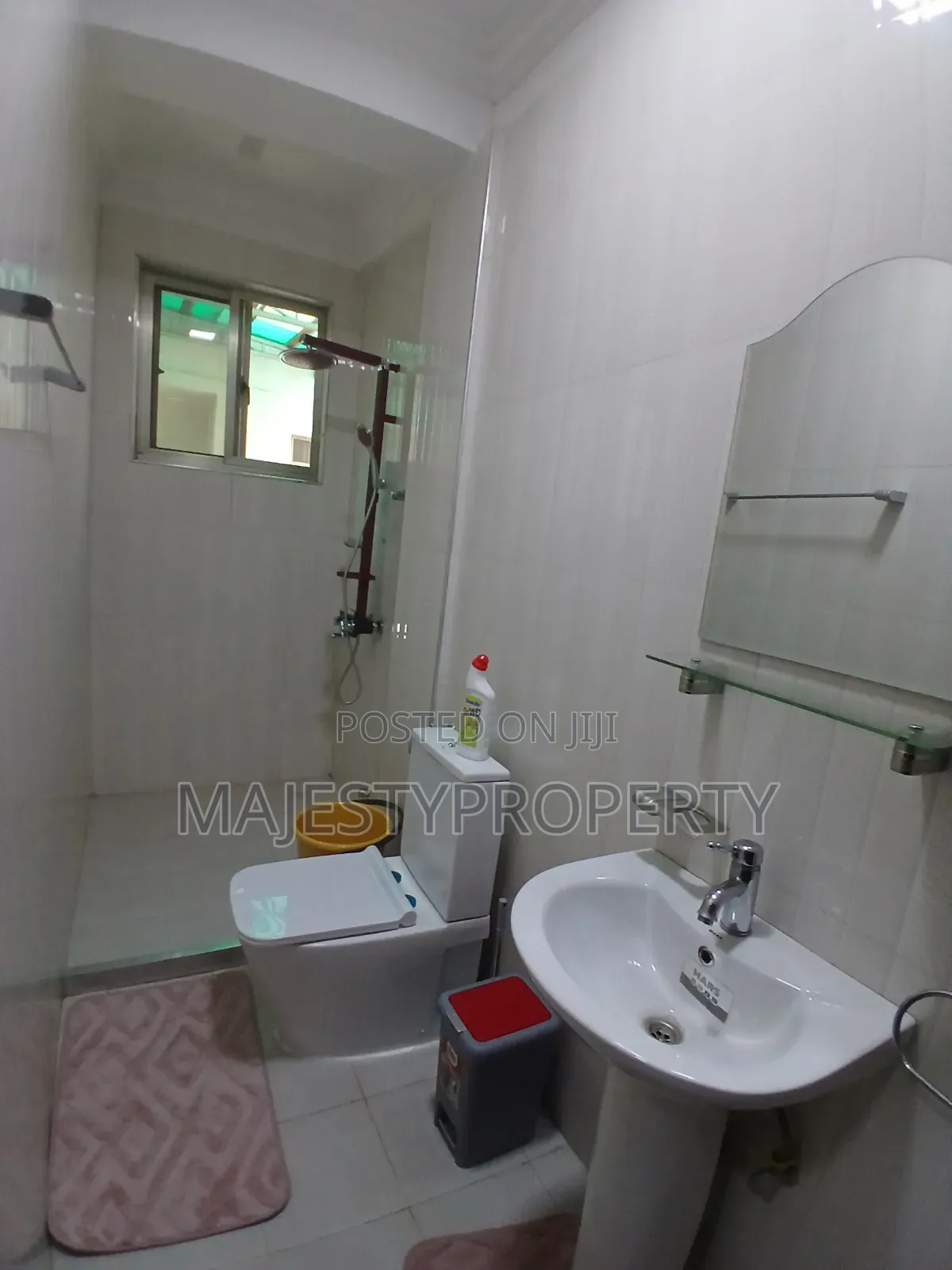 Furnished 3bedrooms Apartment for Rent at Spintex