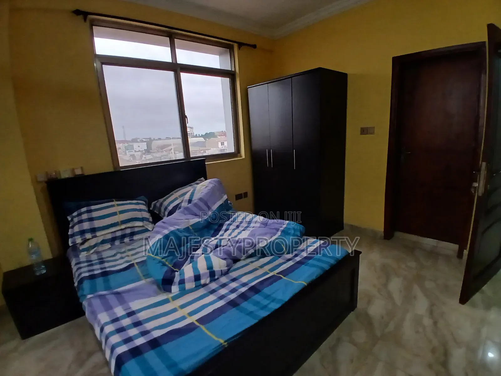 Furnished 3bedrooms Apartment for Rent at Spintex