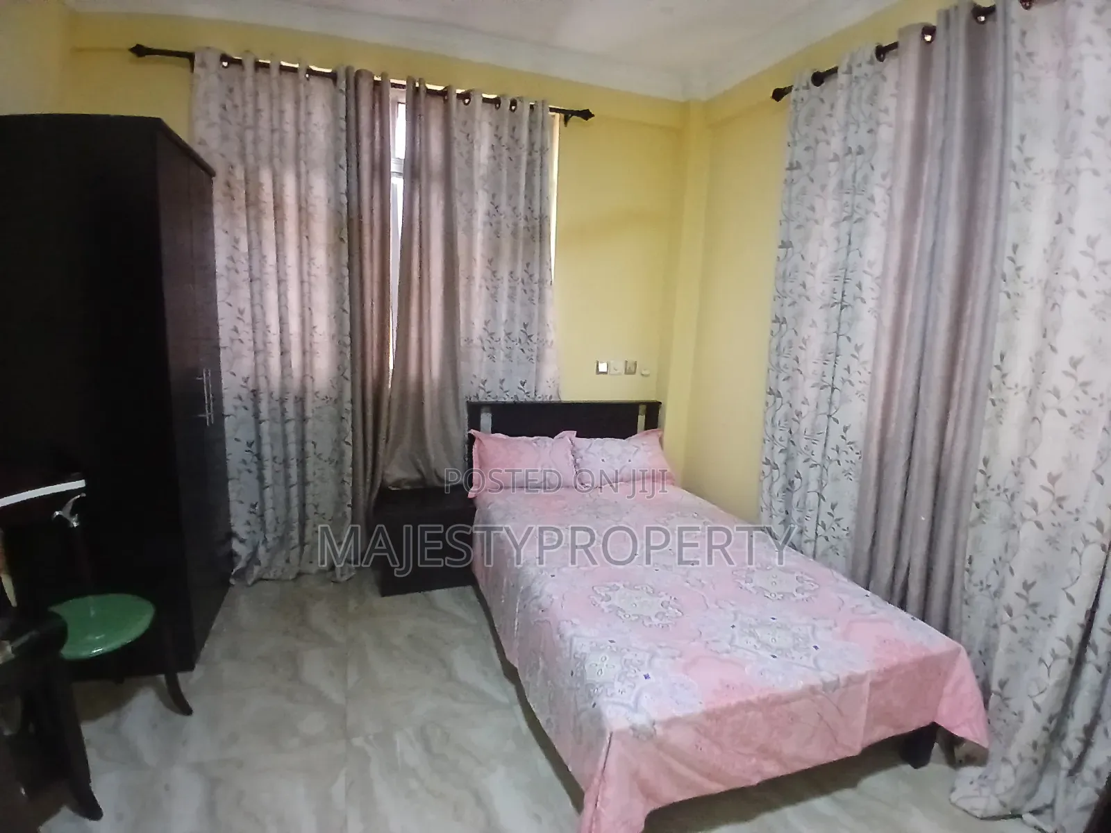 Furnished 3bedrooms Apartment for Rent at Spintex