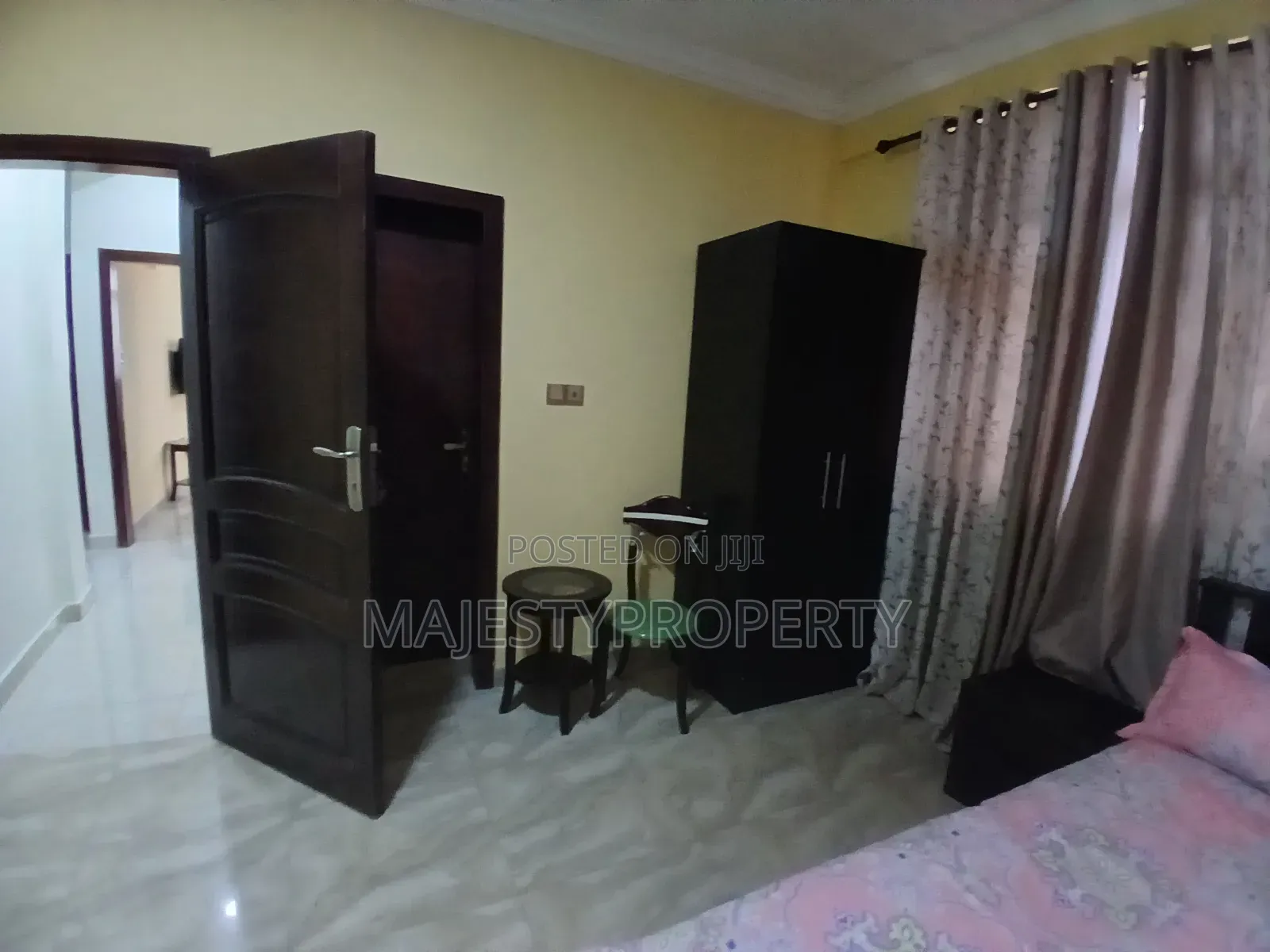 Furnished 3bedrooms Apartment for Rent at Spintex