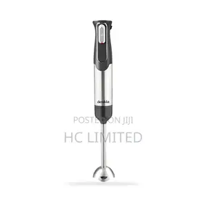 Decakila Cordless Hand Blender - Solo (Rechargeable) - Kmjb023b