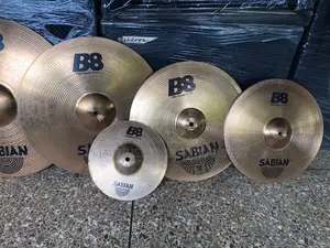 Original Used Sabian B8 Cymbals | Single or Set – Kumasi