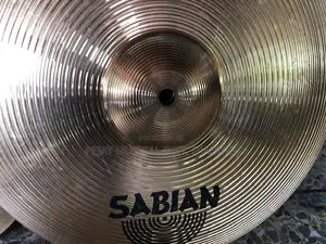 Original Used Sabian B8 Cymbals | Single or Set – Kumasi