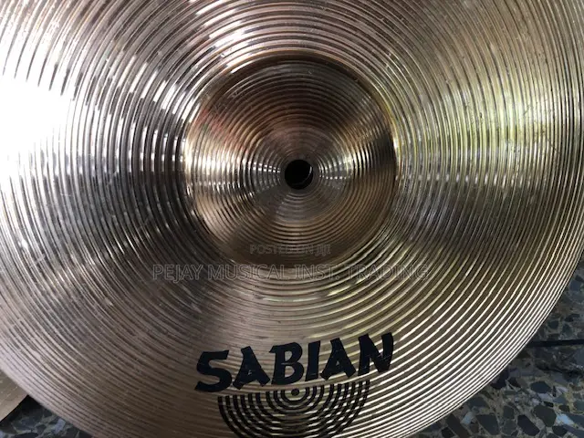 Original Used Sabian B8 Cymbals | Single or Set – Kumasi