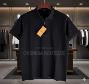 Black and Green Casual Club T Shirts Available for Men in All Sizes