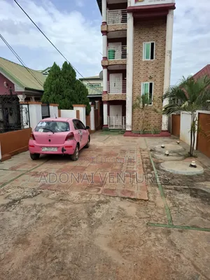 1bdrm Apartment in Chamber And Hall, Kumasi Metropolitan for rent