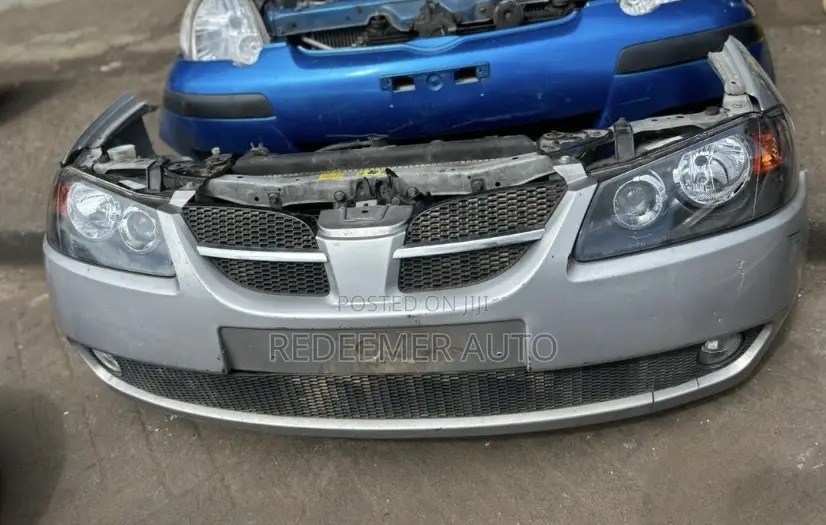 Almera Front Cut 2002,2003,2004,2005,2005